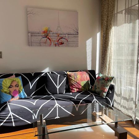 San Alonso Suite Apartments Сантьяго Экстерьер фото