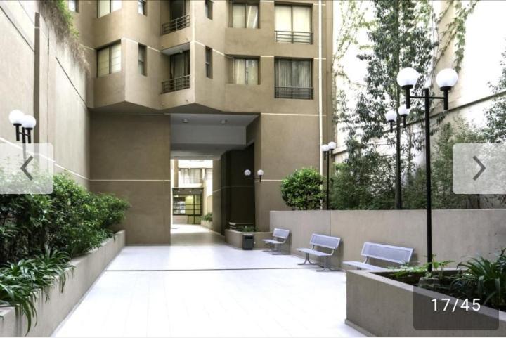 San Alonso Suite Apartments Сантьяго Экстерьер фото
