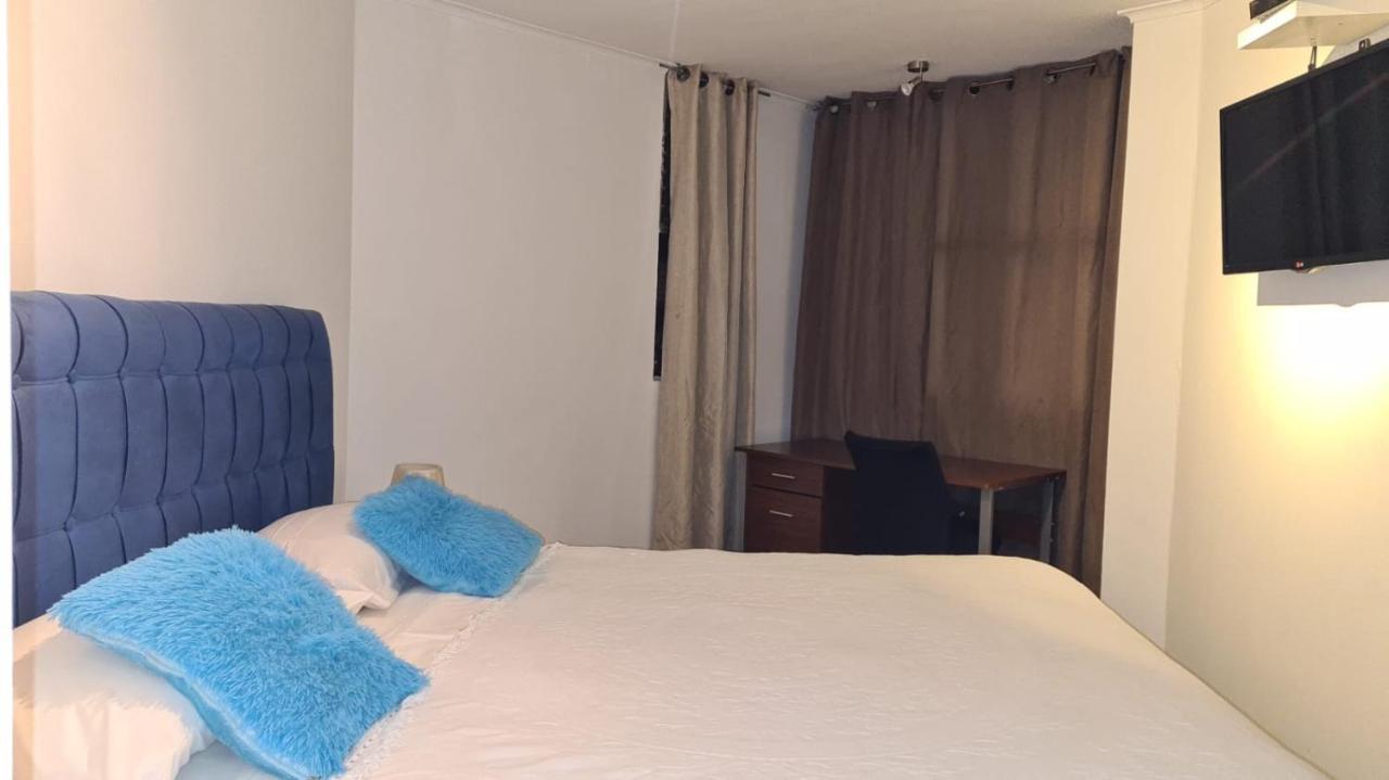 San Alonso Suite Apartments Сантьяго Экстерьер фото