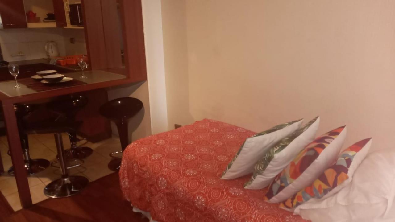 San Alonso Suite Apartments Сантьяго Экстерьер фото