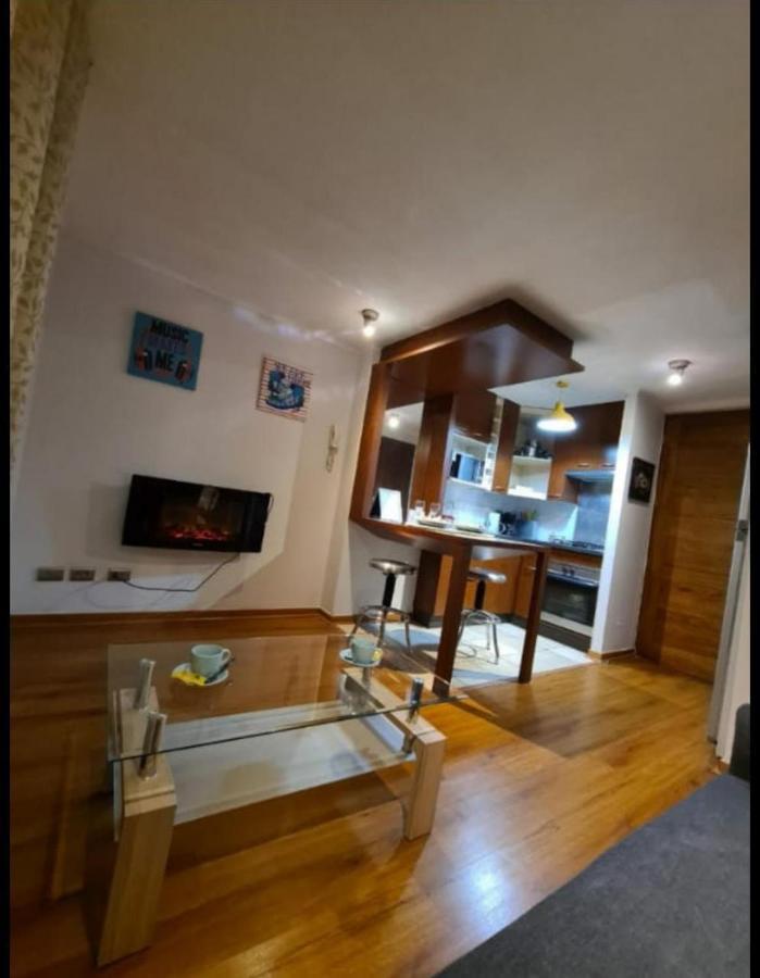 San Alonso Suite Apartments Сантьяго Экстерьер фото