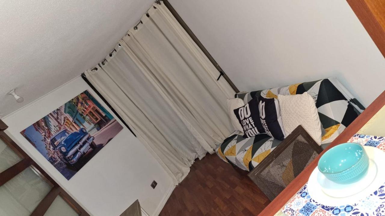 San Alonso Suite Apartments Сантьяго Экстерьер фото
