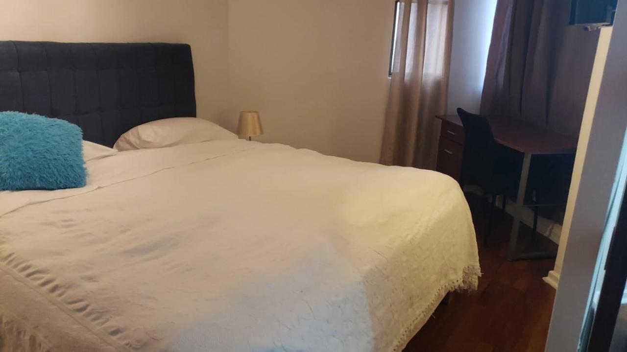 San Alonso Suite Apartments Сантьяго Экстерьер фото