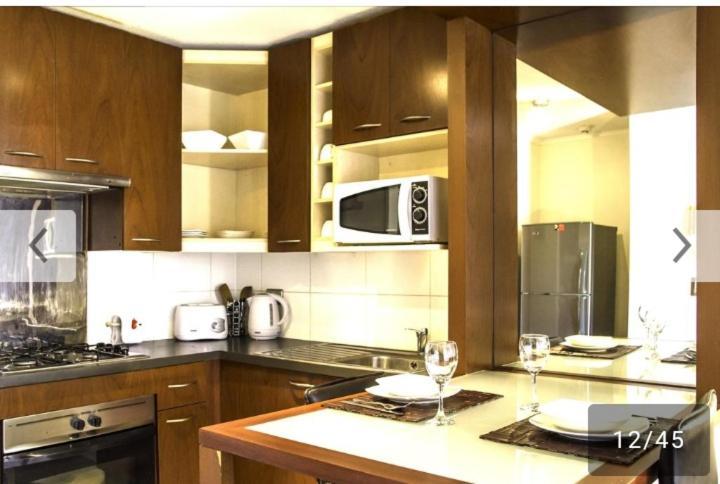 San Alonso Suite Apartments Сантьяго Экстерьер фото