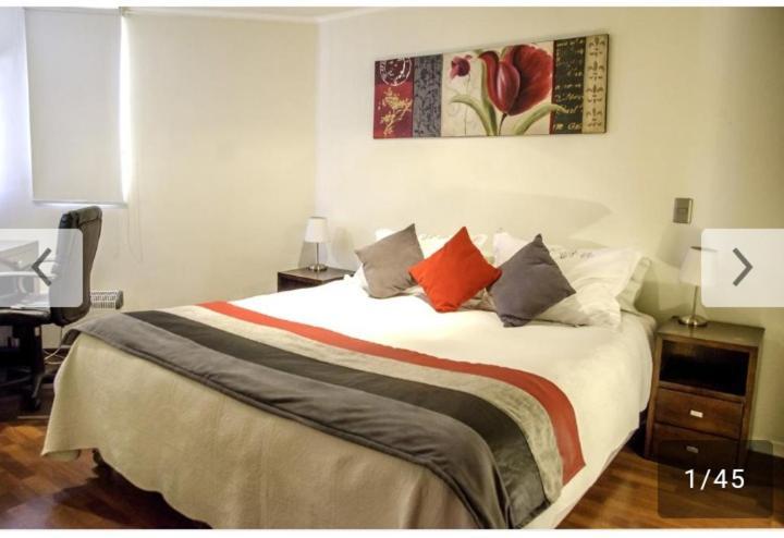 San Alonso Suite Apartments Сантьяго Экстерьер фото
