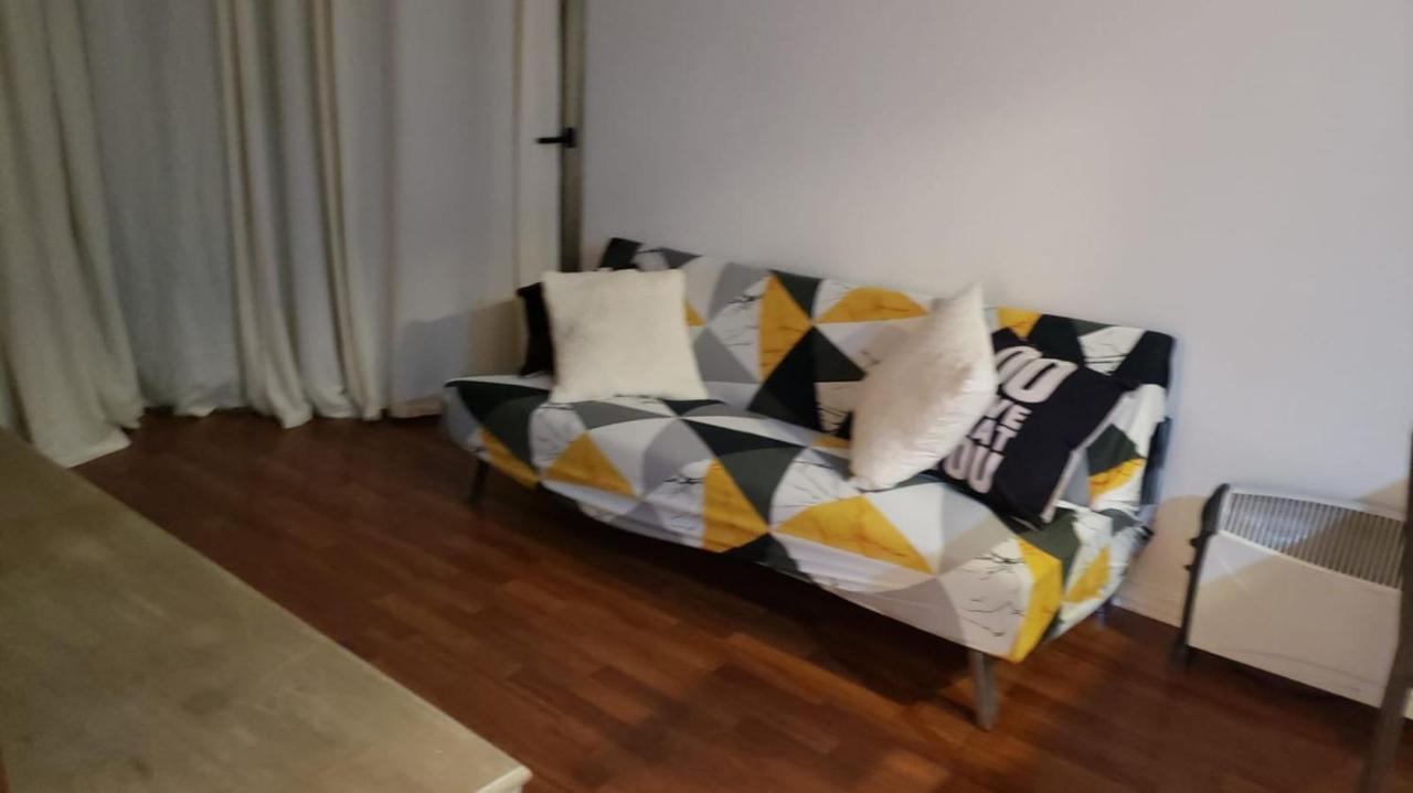 San Alonso Suite Apartments Сантьяго Экстерьер фото