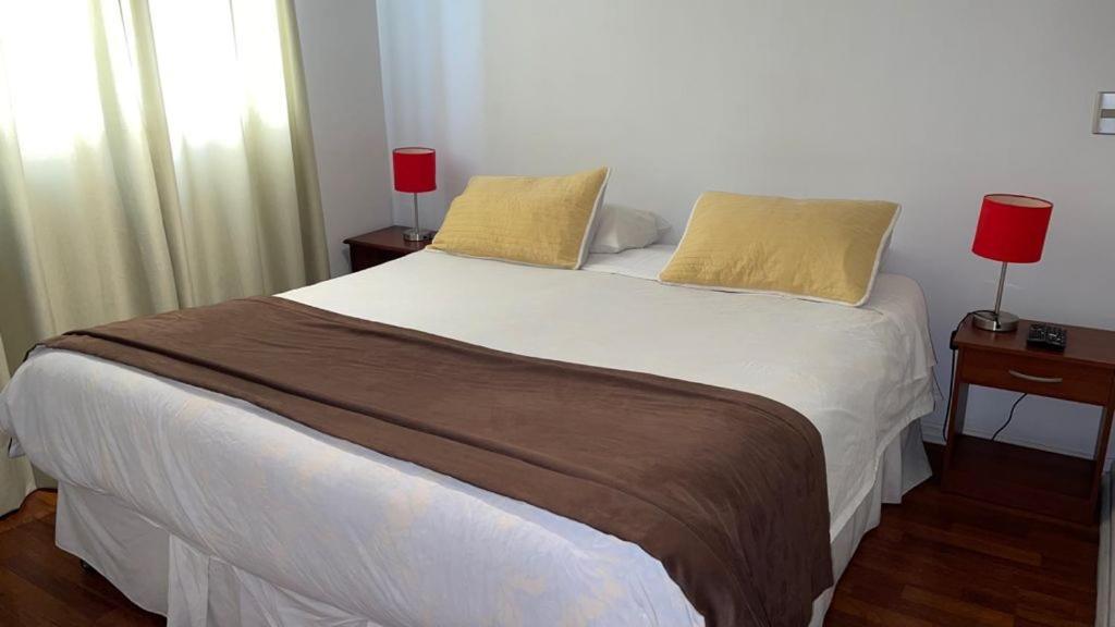 San Alonso Suite Apartments Сантьяго Экстерьер фото
