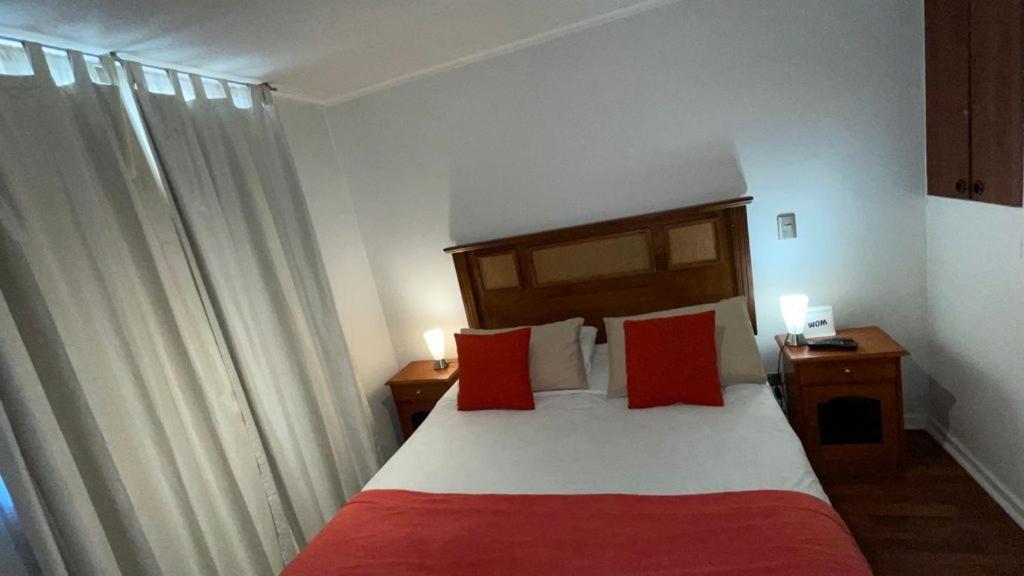 San Alonso Suite Apartments Сантьяго Экстерьер фото