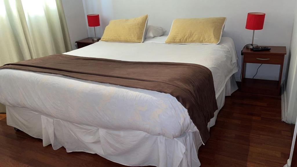 San Alonso Suite Apartments Сантьяго Экстерьер фото