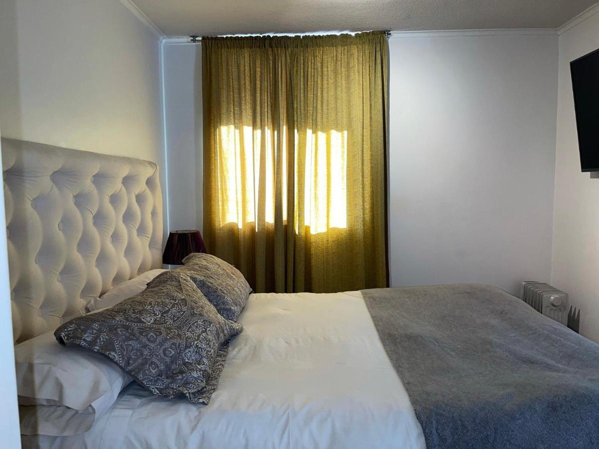 San Alonso Suite Apartments Сантьяго Экстерьер фото