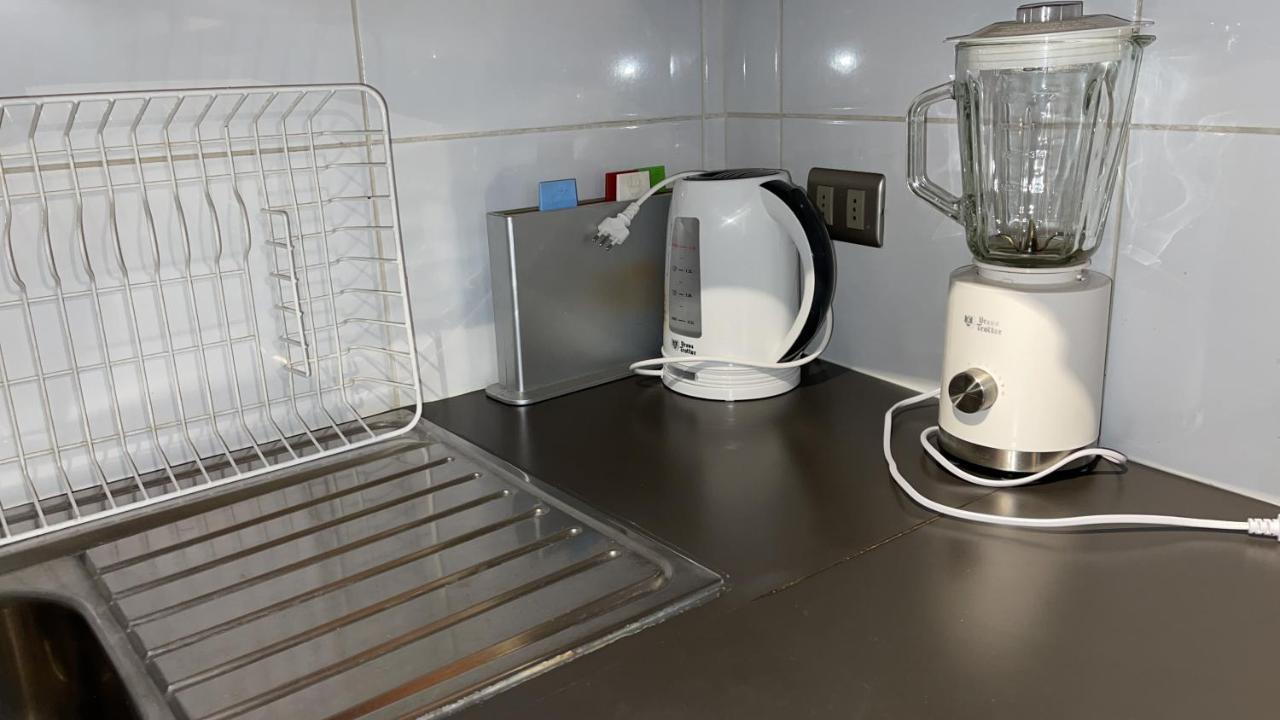San Alonso Suite Apartments Сантьяго Экстерьер фото