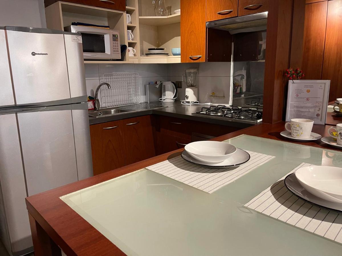 San Alonso Suite Apartments Сантьяго Экстерьер фото
