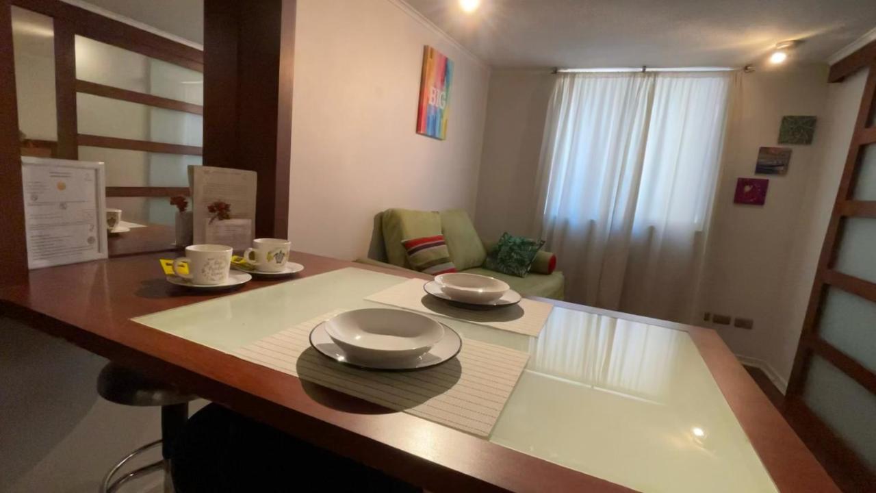 San Alonso Suite Apartments Сантьяго Экстерьер фото